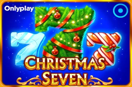 Арт слота Christmas Seven